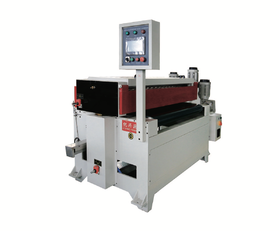 Single Roller Coating Machine