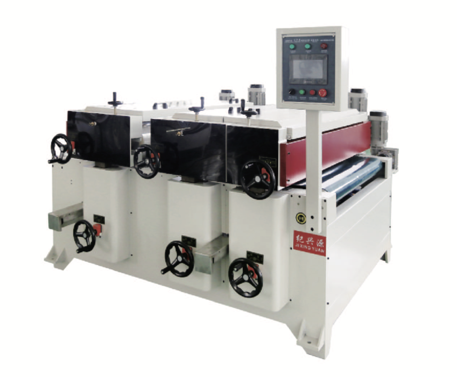 Heavy Putty Filling Machine