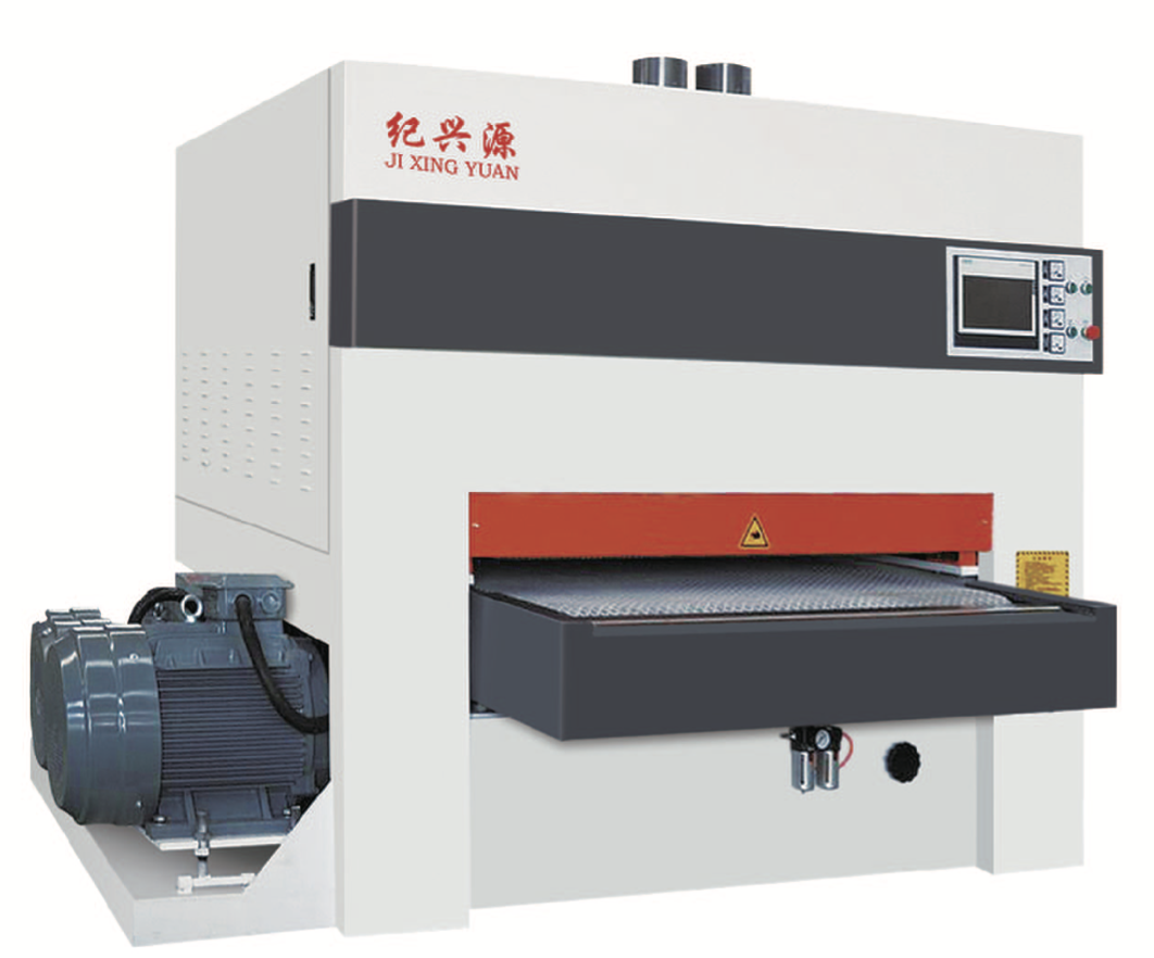 CalibrationSanding Machine