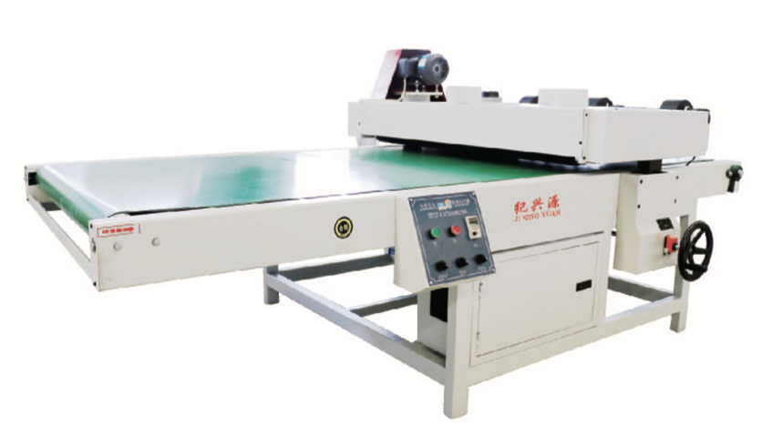 Lengthen Dust Cleaning Machine