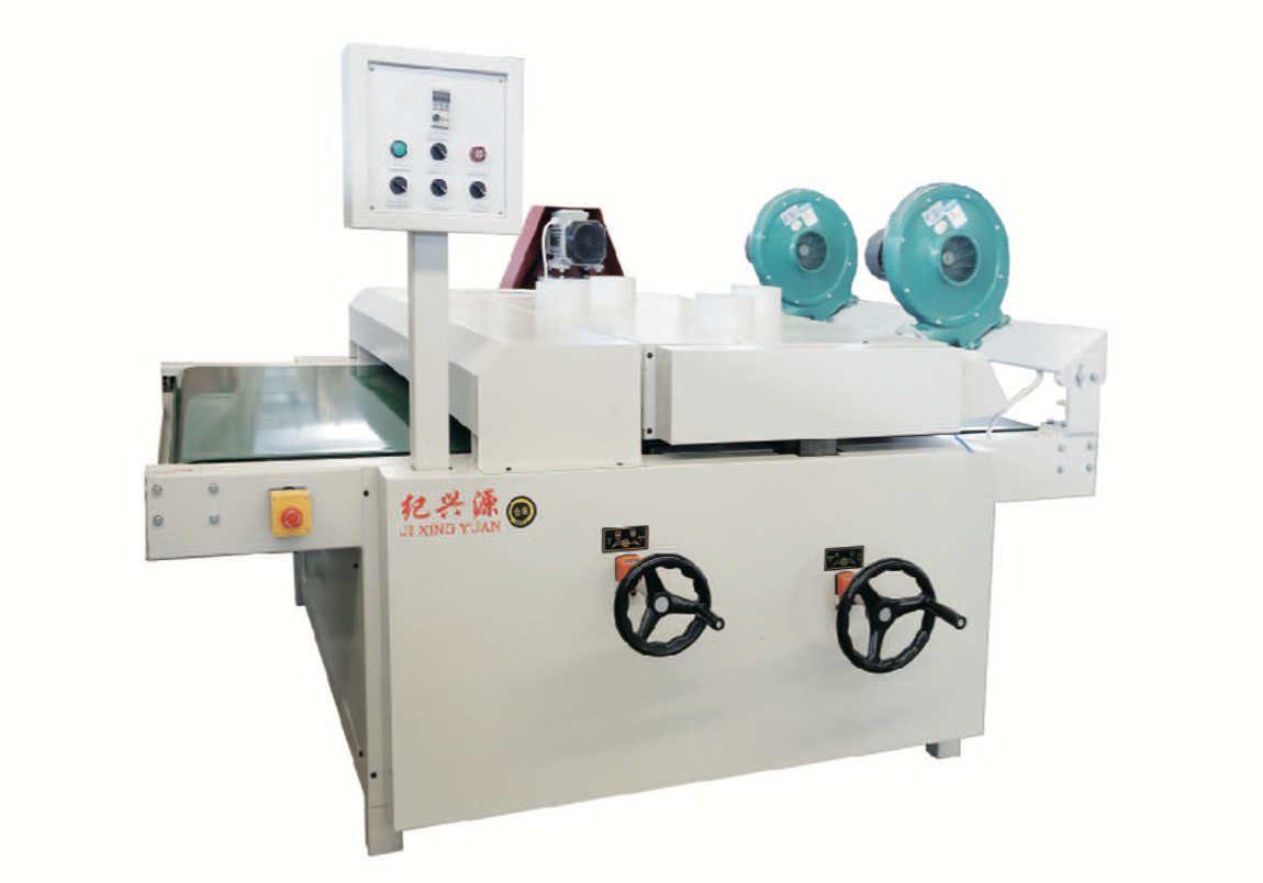 Double Side Dust Cleaning Machine