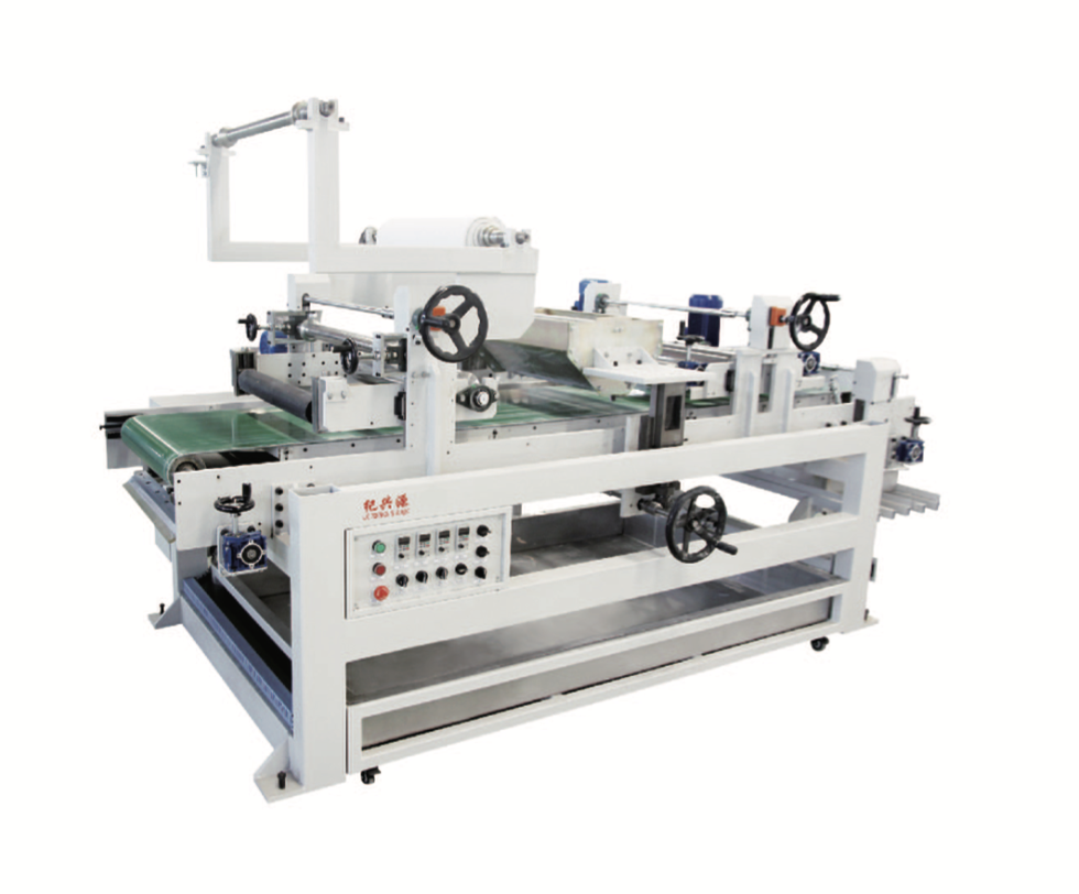 Plaster Scraping And Net Covering Machine