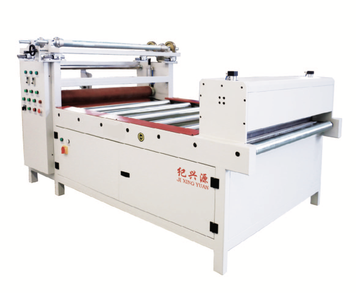 Laminating Machine With Cutting