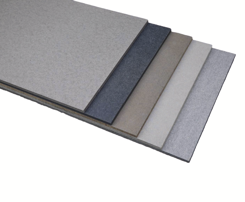 fiber cement board