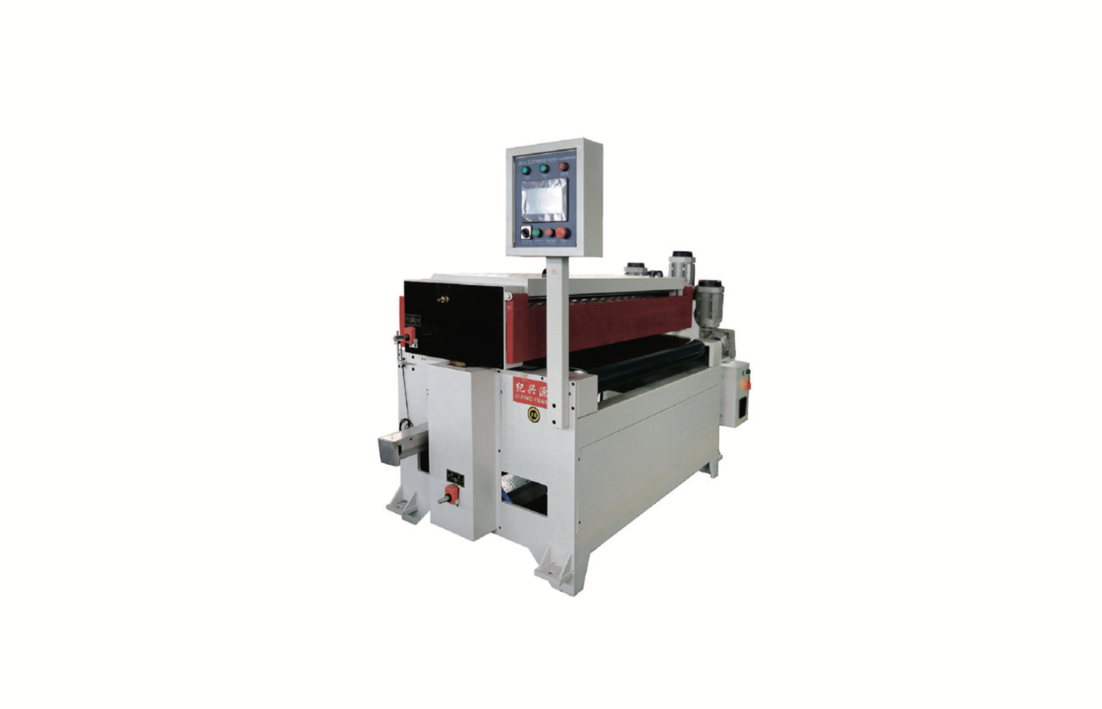 Single Roller Coating Machine