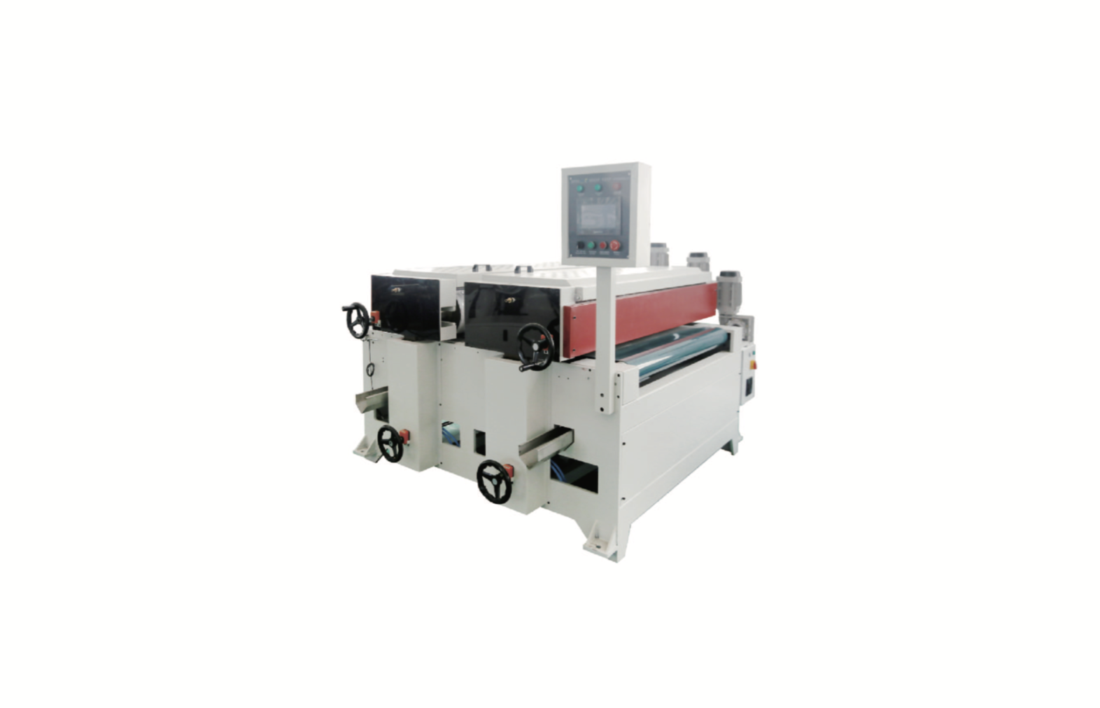 Double Roller Coating Machine