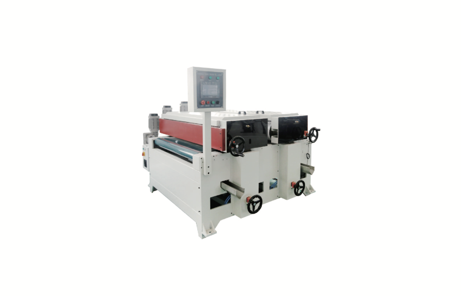 Positive And Negative Four Roller Coating Machine