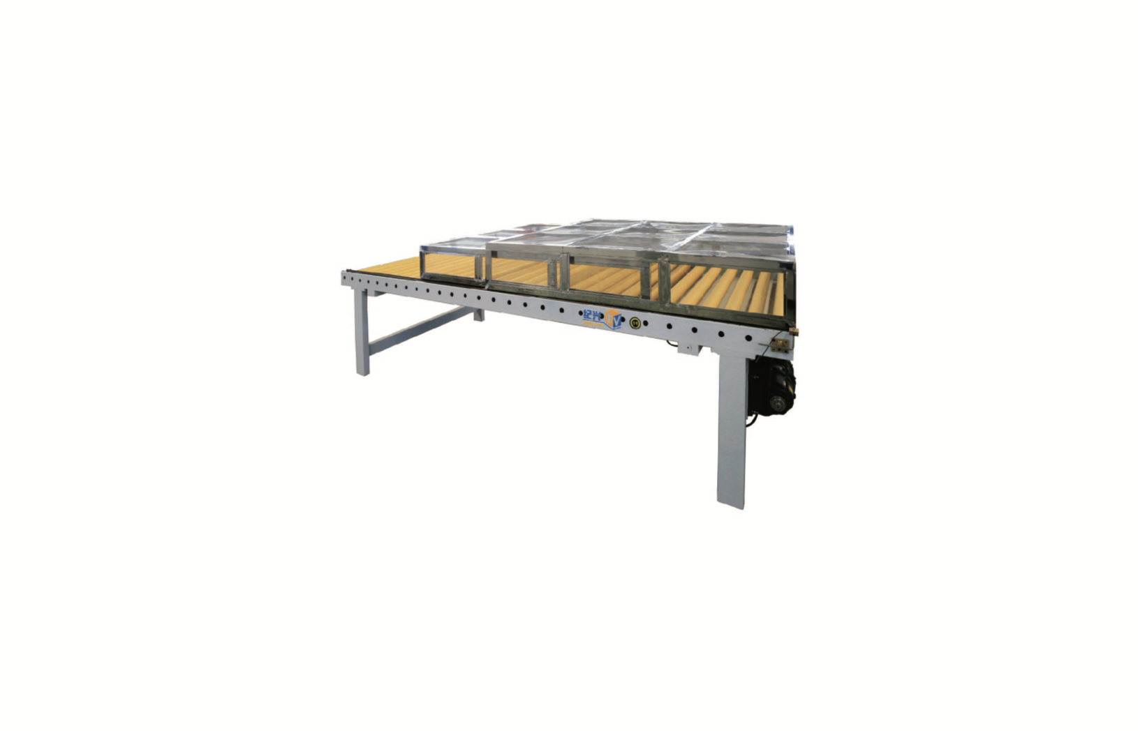 Dust Cover Conveyor