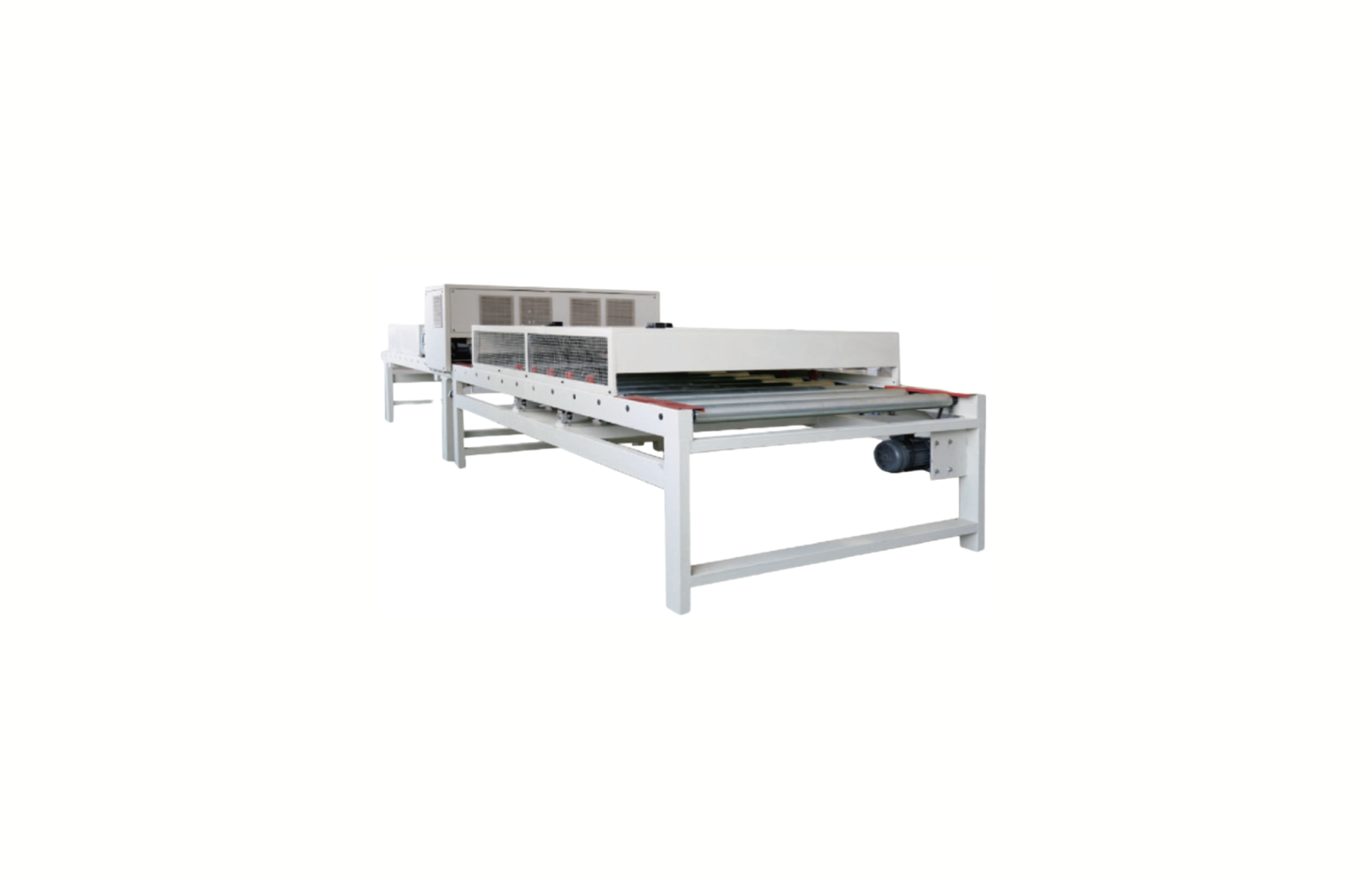 Cold Air Centering Conveyor