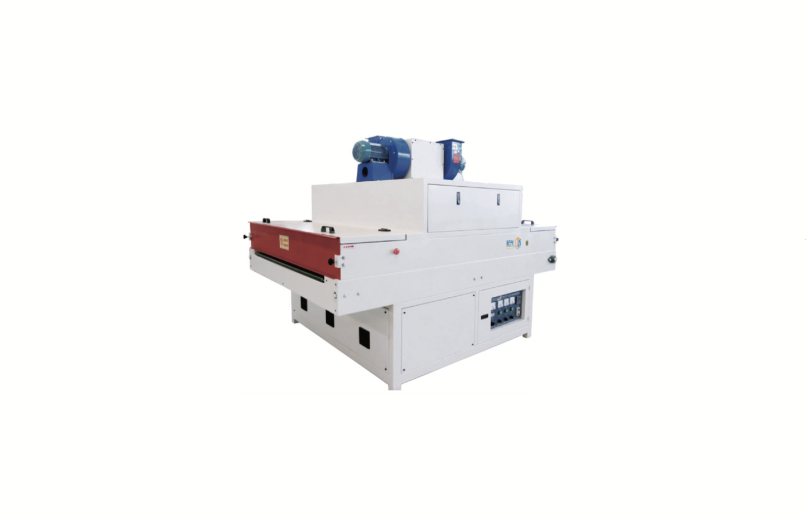 Four Lamps UV Curing Machine