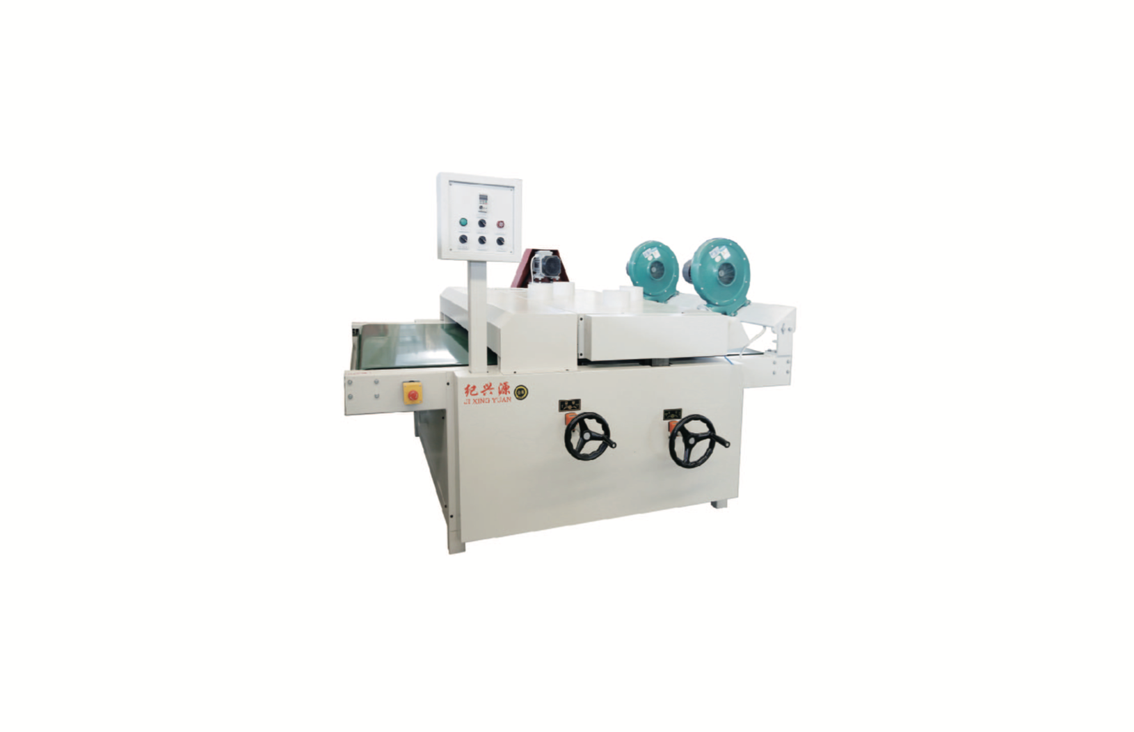 Double Side Dust Cleaning Machine