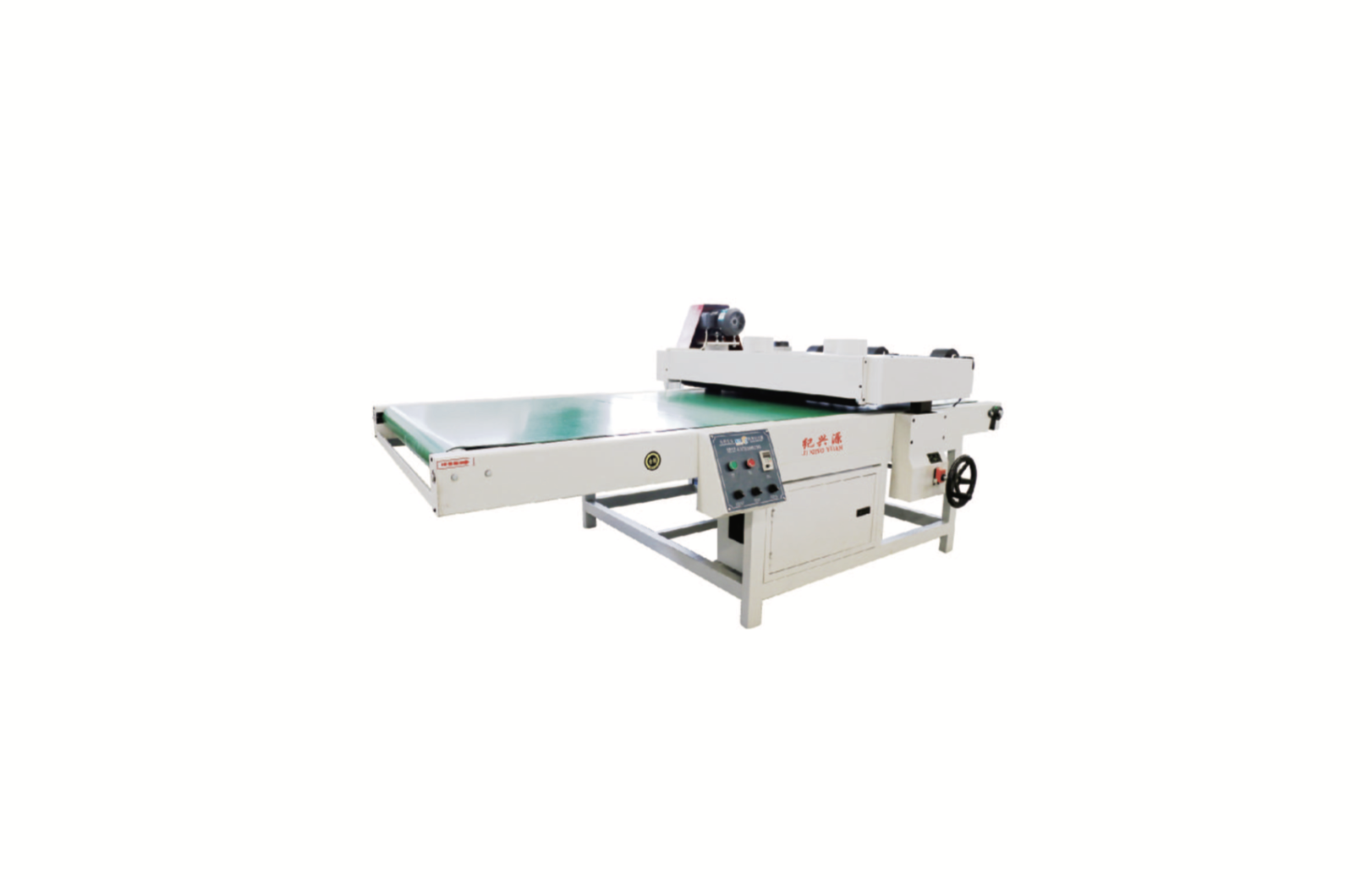 Lengthen Dust Cleaning Machine