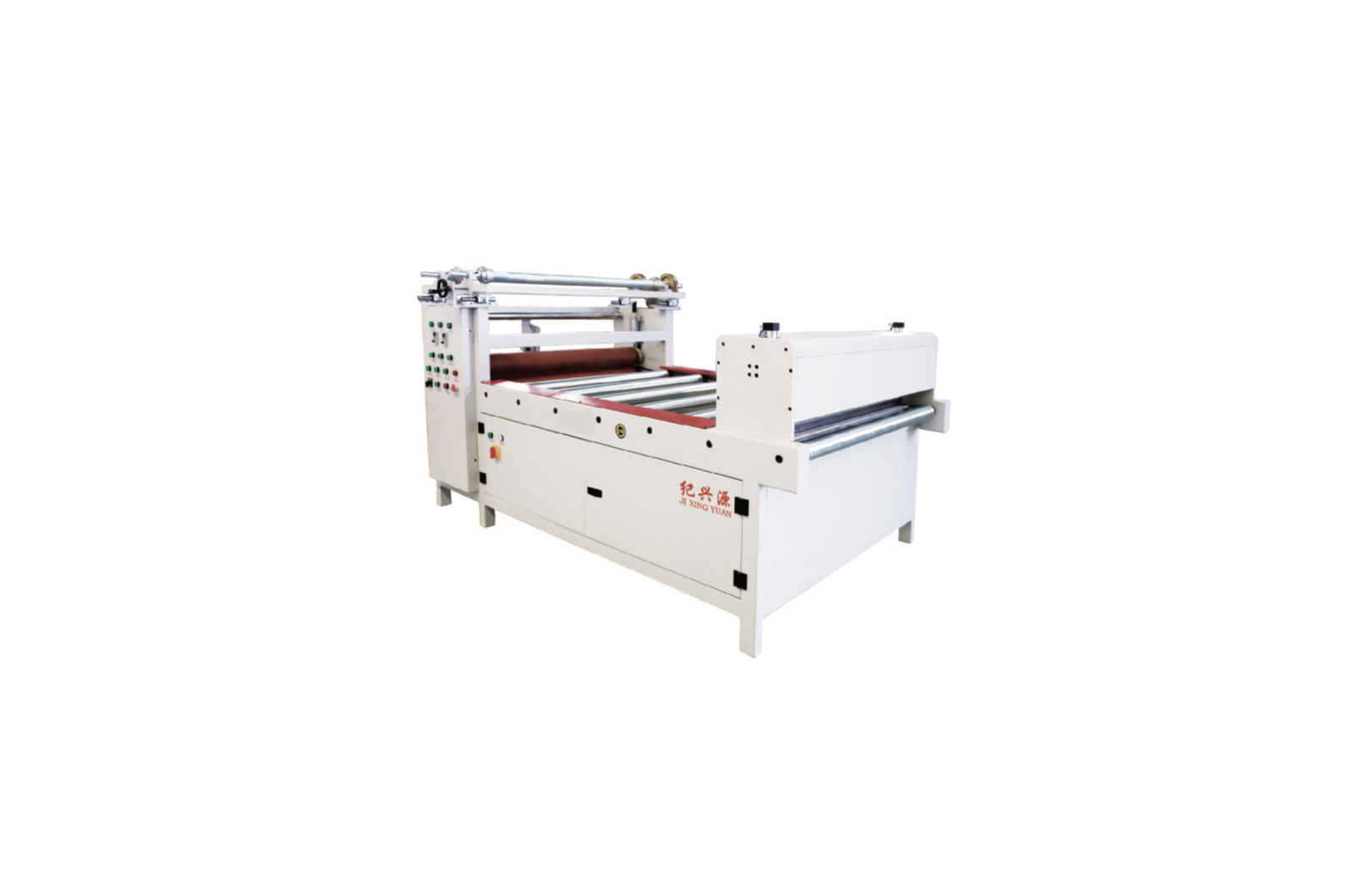 Laminating Machine With Cutting