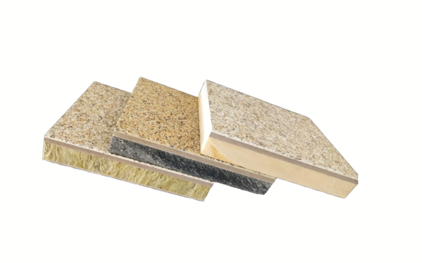 Insulation And Decoration Integrated Board